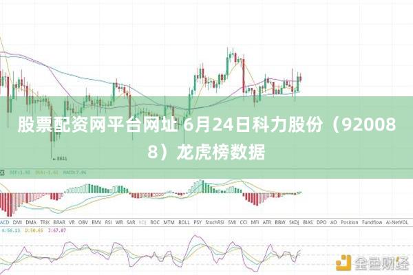 股票配资网平台网址 6月24日科力股份（920088）龙虎榜数据
