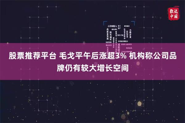 股票推荐平台 毛戈平午后涨超3% 机构称公司品牌仍有较大增长空间